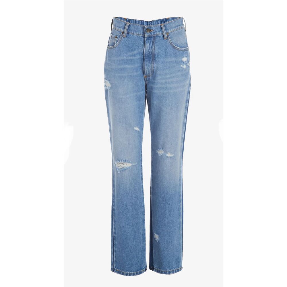 Ser.O.Ya Maggie Mid Rise Jeans Mojave Size 24